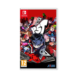 Persona 5 Tactica sur Nintendo Switch