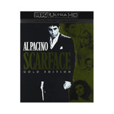 Scarface [4K Ultra-HD + Blu-Ray]