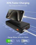 Batterie externe Baseus - 20W