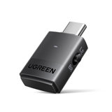 UGREEN Dongle Audio  Bluetooth 6.0 - BR Auracast Unicast Compatible avec Switch 2 Console PS5 PS4 PC