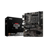  Carte mère Micro-ATX MSI A520M Pro - AMD Ryzen 3000 gen. 3, AM4, DDR4, M.2, USB 3.2 Gen 1 Type A, DisplayPort, LAN