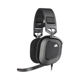 Casque Gaming Premium Corsair HS80 RGB USB  avec Dolby Son Surround 7.1