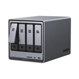 UGREEN NASync DXP4800 Pro : NAS 4 Baies Intel i3-1315U, 10GbE