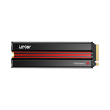 Lexar EQ790 SSD 2To NVMe PCIe 4x4 – Refroidi pour PS5/PC