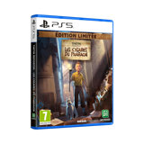 TINTIN REPORTER – LES CIGARES DU PHARAON - Edition Limitée