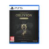 The Elder Scrolls IV: Oblivion Remastered – PlayStation 5