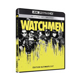 Watchmen : Les Gardiens [4K + Blu-Ray]