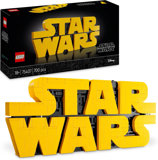 LEGO Star Wars Logo 75407