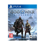 God Of War Ragnarök PS4 Édition Standard