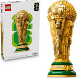 LEGO Trophée Officiel Coupe du Monde FIFA 43020