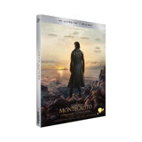 Le Comte de Monte Cristo Edition 4k + Bluray