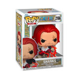 Funko Pop! One Piece - Shanks Figurine Vinyle