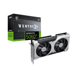 MSI RTX 5060 Ti 8G Ventus 2X OC Plus Carte Graphique