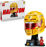 LEGO Casque Lewis Hamilton F1 43022