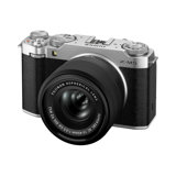Fujifilm X-M5 Gris avec objectif 15-45mm