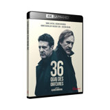 36 quai des Orfèvres