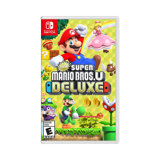 Nintendo Switch - New Super Mario Bros. U Deluxe