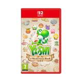 NINTENDO Yoshi and the Mysterious Book