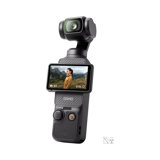 DJI Osmo Pocket 3 - Caméra 4K/120 ips avec stabilisation 3 axes