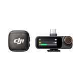 DJI Mic 3 Microphone Cravate sans Fil