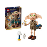 LEGO Harry Potter Dobby l’Elfe Libre - 76469