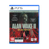 Alan Wake 2 Deluxe Edition PS5