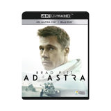 Ad Astra : 4K Ultra-HD + Blu-Ray