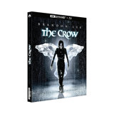 The Crow [4K Ultra HD + Blu-ray]