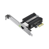 BrosTrend Carte Réseau PCIe 5Gb Ethernet