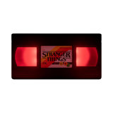 Lampe Stranger Things Logo VHS