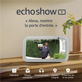 Echo Show 5 (Nouvelle génération) : Écran connecté Alexa
