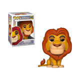 Funko Pop! Disney Le Roi Lion Mufasa Figurine Vinyle