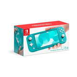Console Nintendo Switch Lite turquoise