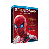 Spider-Man: Homecoming & No Way Home [Blu-Ray]