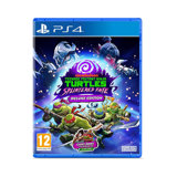 Teenage Mutant Ninja Turtles: Splintered Fate - PS4