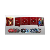 Spider-Man : Coffret 8 Films Blu-ray
