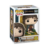Funko Pop! Frodo Baggins Lord of the Rings Glow in the Dark