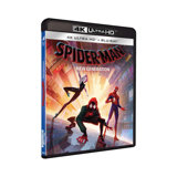 Spider-Man: New Generation Blu-ray