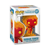 Funko Pop! Marvel Fantastic Four - Human Torch