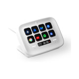 Elgato Stream Deck Neo : 8 touches personnalisables pour Mac et PC