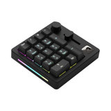 Glorious GMMK Numpad : Clavier Numérique RGB Bluetooth