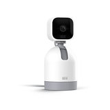 Blink Mini : Caméra de surveillance intérieure rotative Alexa