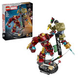 LEGO Marvel Hulkbuster vs Hulk 76343