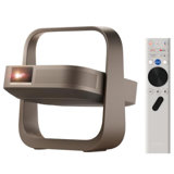 XGIMI Elfin Flip : Vidéoprojecteur Portable 4K Triple Laser RGB