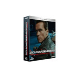 Coffret Arnold Schwarzenegger : cinq films en Blu-ray 4K à 46,40 € sur Amazon