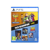Toy Story sur PS5 : le double pack Retro Roundup! et Toy Story 3 à 44,99 €
