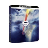 Superman en SteelBook 4K Ultra HD à 24,77 € sur Amazon