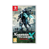 Xenoblade Chronicles X: Definitive Edition sur Switch à 39,99 € au lieu de 44,19 €