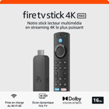 Amazon Fire TV Stick 4K Max