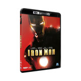 Iron Man 4K Ultra HD + Blu-Ray
